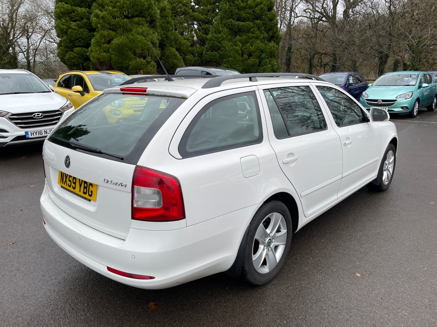 Used Skoda Octavia 2009 for sale - 76861891: Photo 3