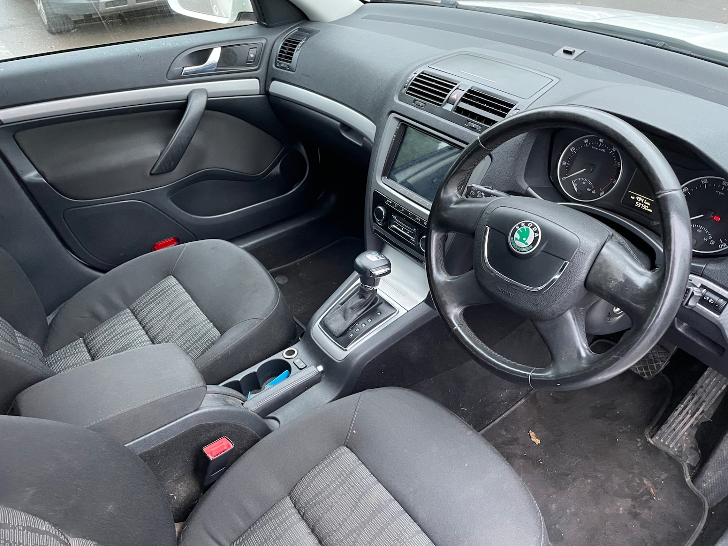 Used Skoda Octavia 2009 for sale - 76861891: Photo 4