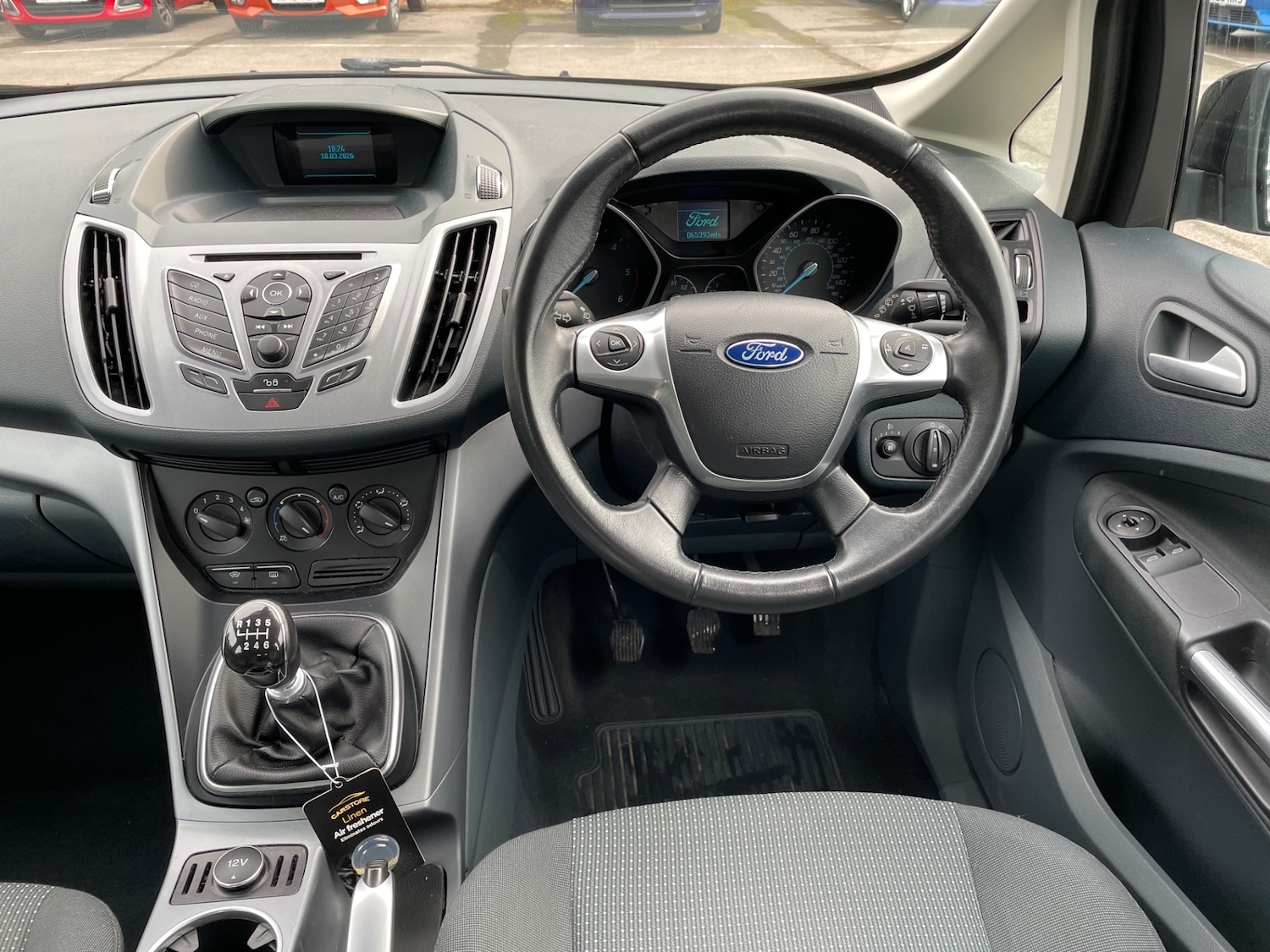 Used Ford C-Max 2015 for sale - 77812973: Photo 10