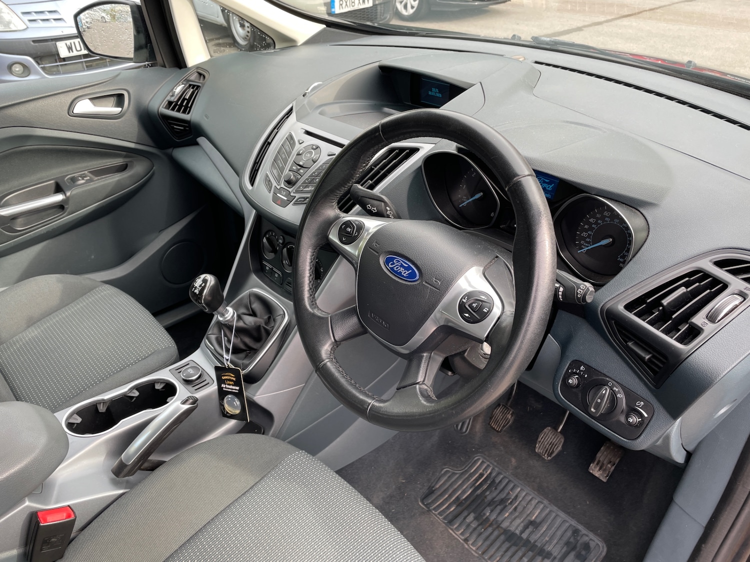 Used Ford C-Max 2015 for sale - 77812973: Photo 11