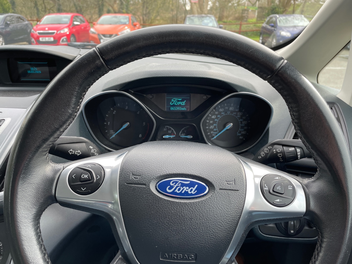 Used Ford C-Max 2015 for sale - 77812973: Photo 14