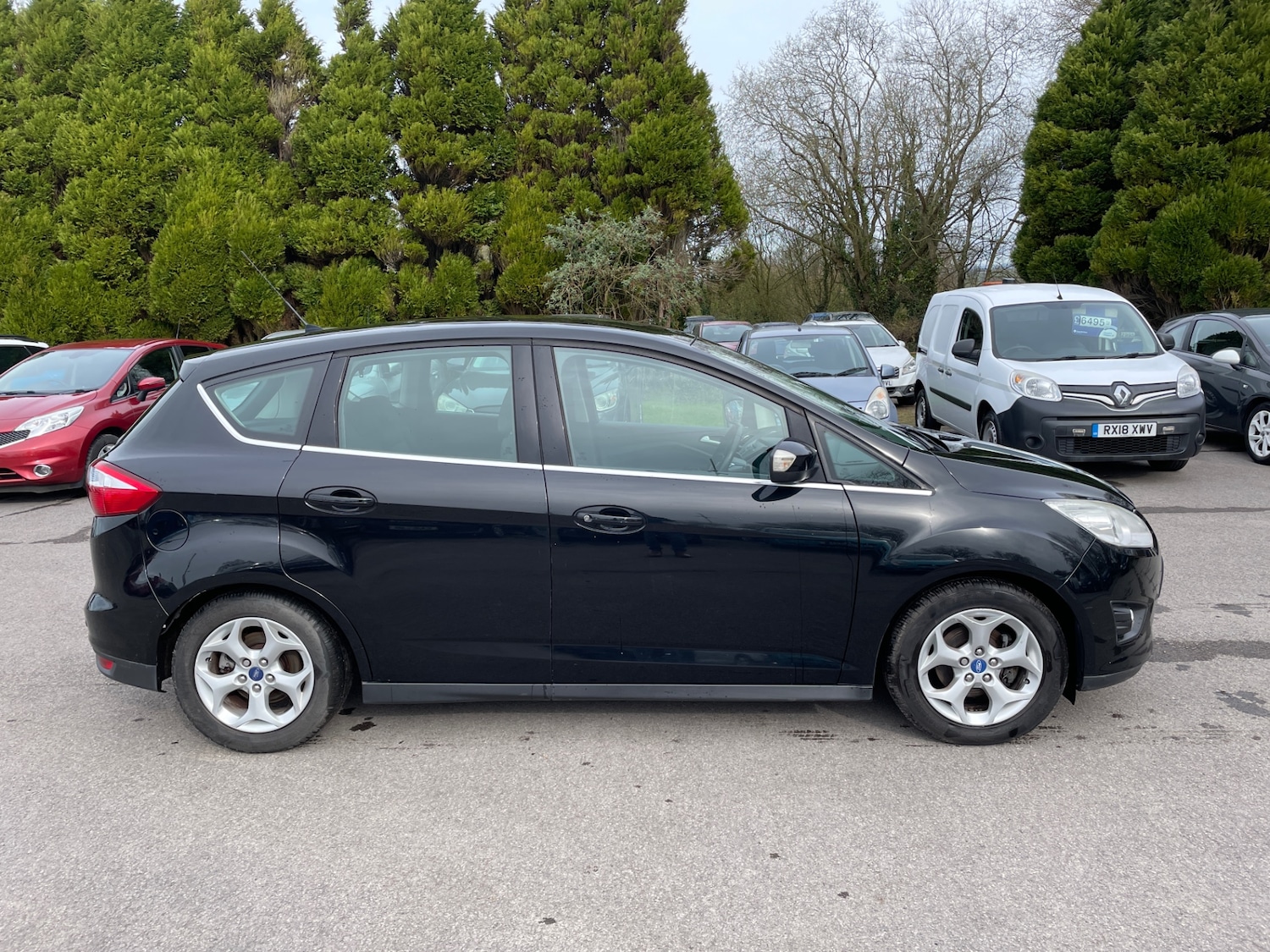 Used Ford C-Max 2015 for sale - 77812973: Photo 2