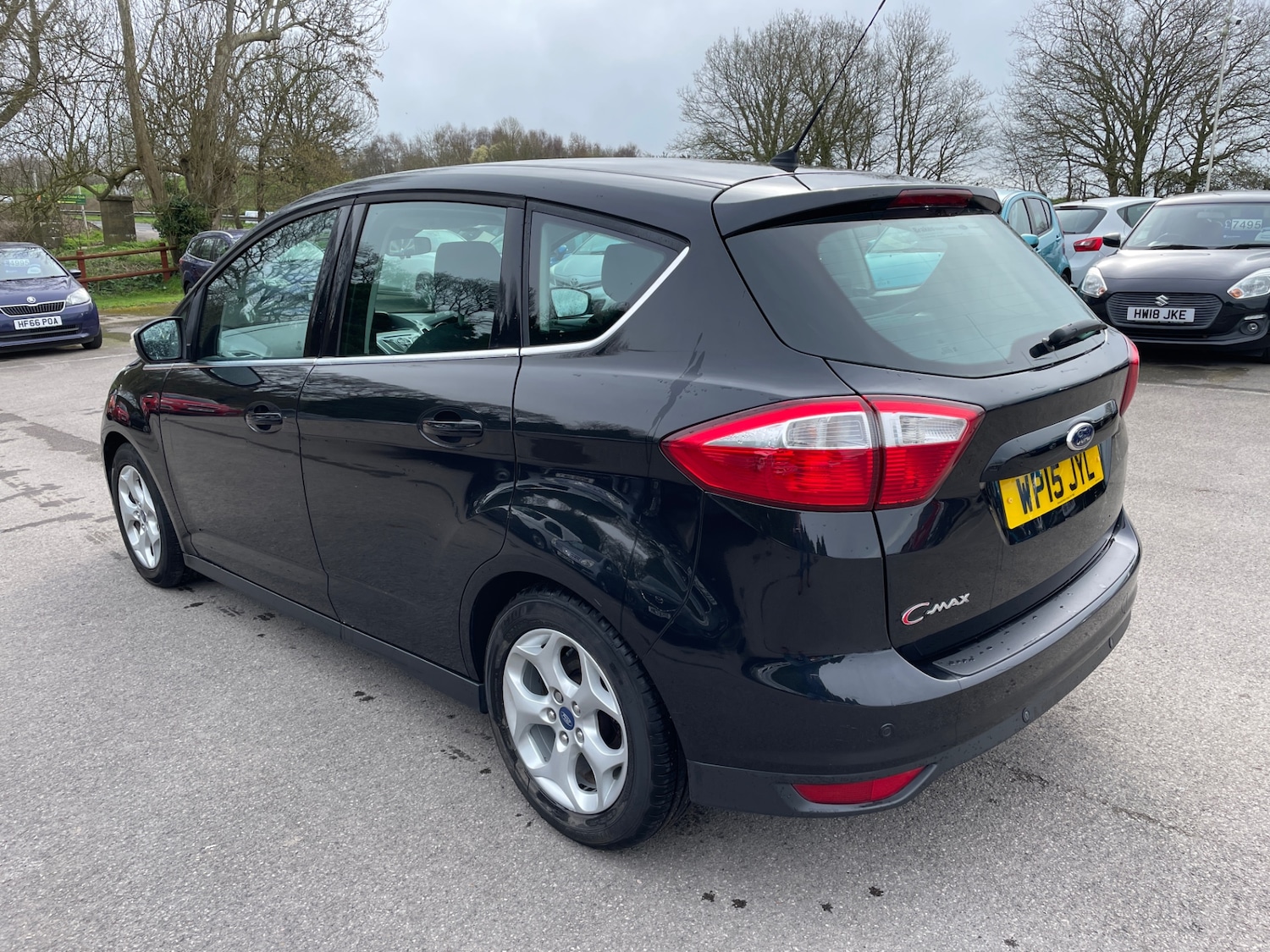 Used Ford C-Max 2015 for sale - 77812973: Photo 6