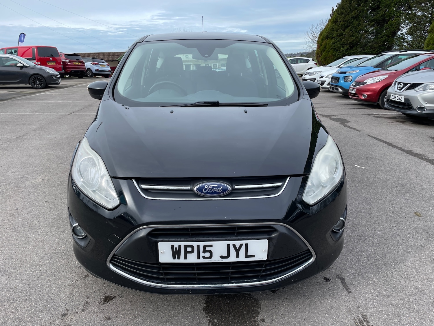 Used Ford C-Max 2015 for sale - 77812973: Photo 9