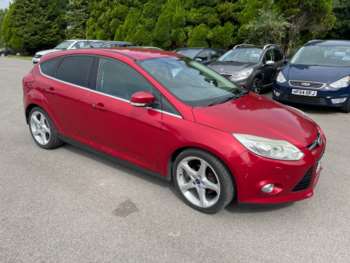2011 (11) - 1.6 TDCi 115 Titanium X 5dr