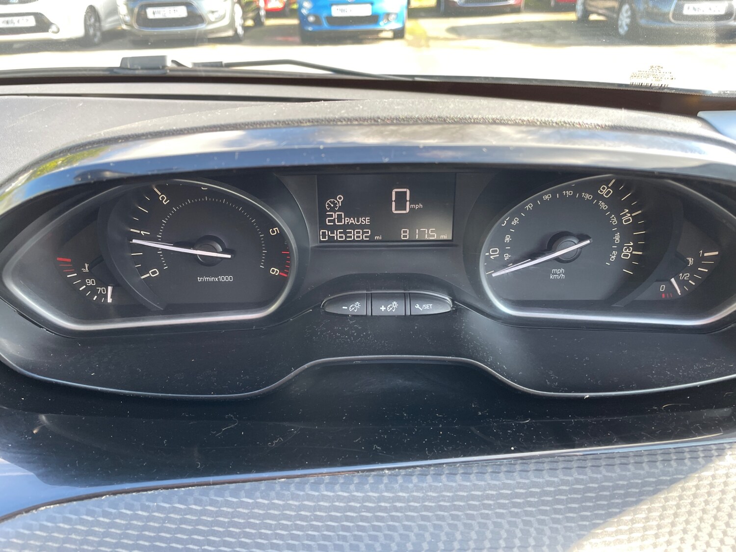 Vehicle 21