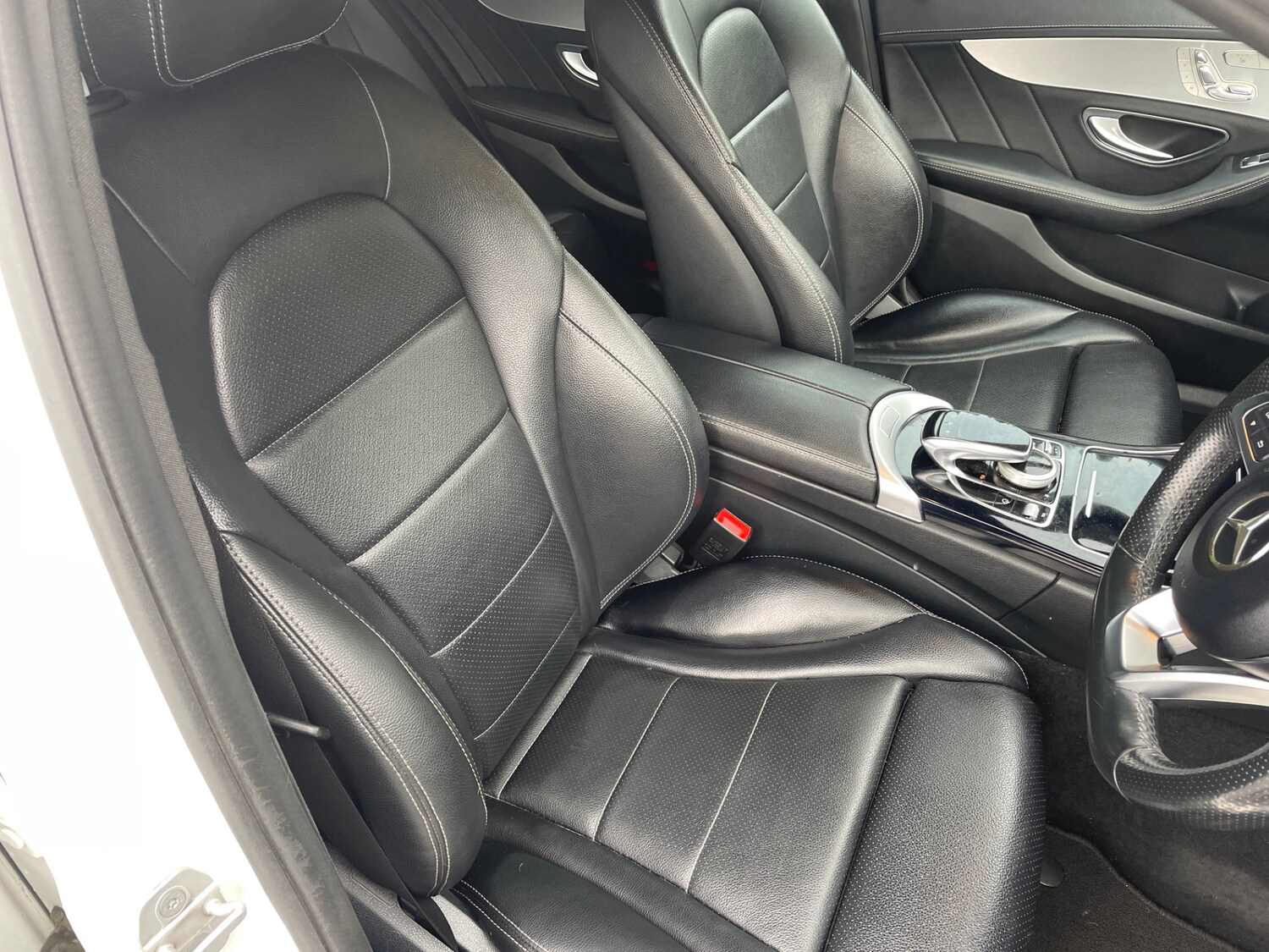 Used Mercedes-Benz C Class 2015 for sale - 76206723: Photo 13