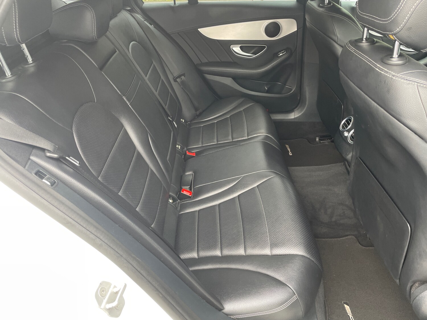 Used Mercedes-Benz C Class 2015 for sale - 76206723: Photo 14