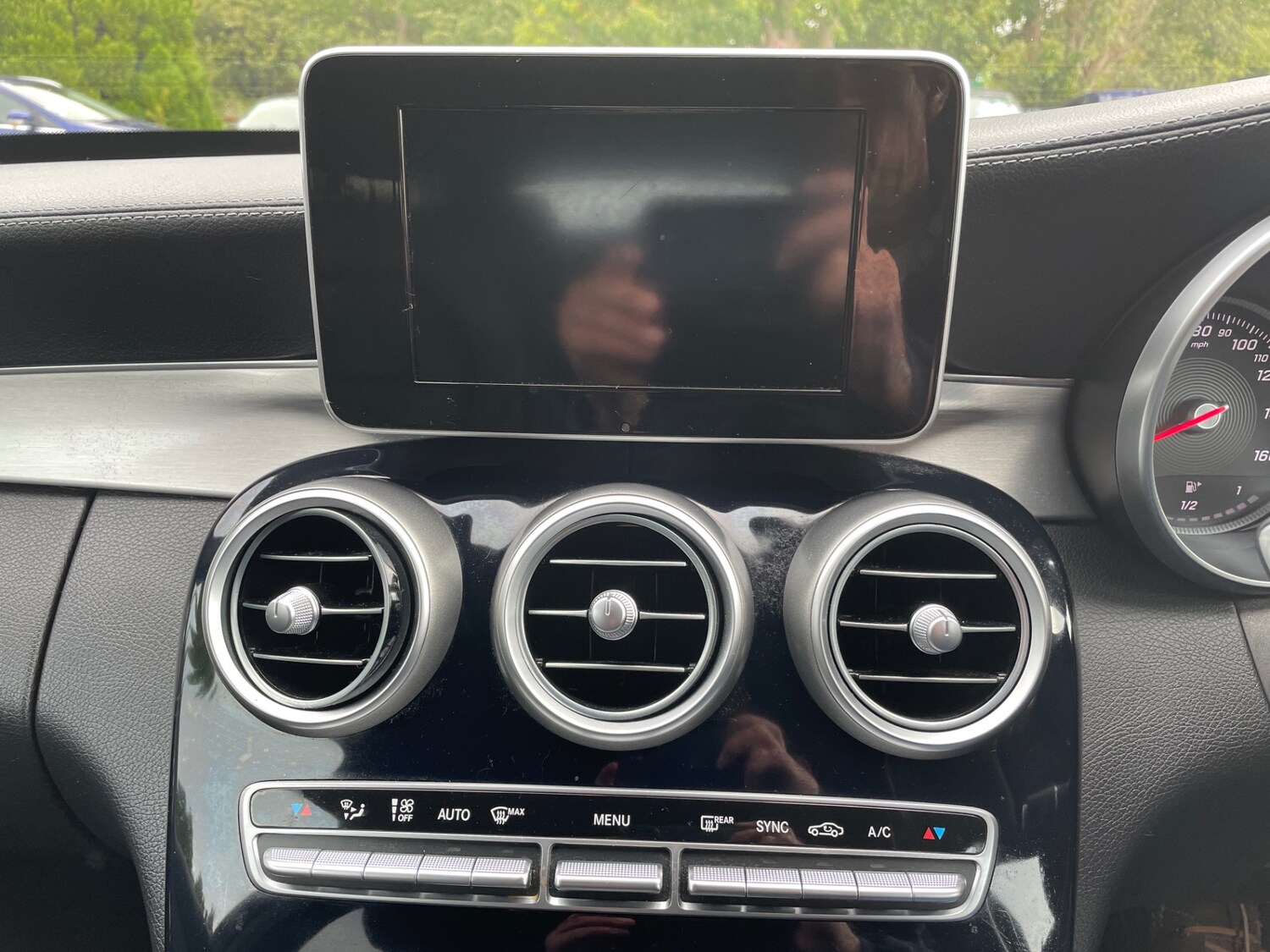 Used Mercedes-Benz C Class 2015 for sale - 76206723: Photo 17