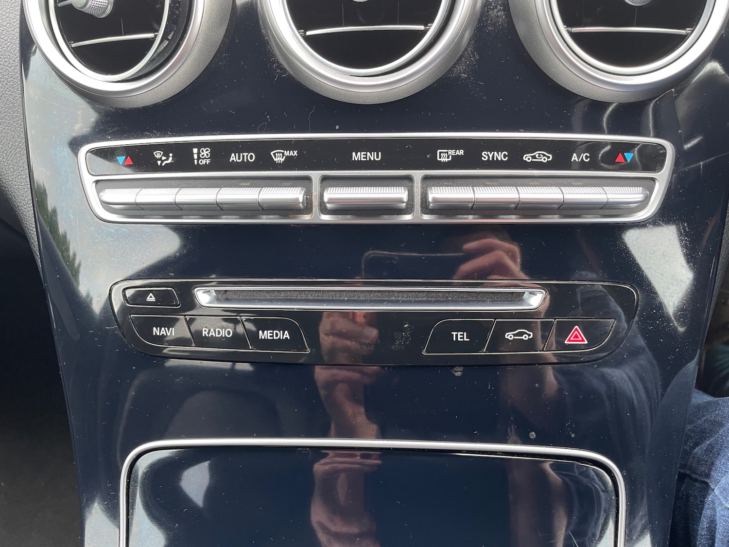 Used Mercedes-Benz C Class 2015 for sale - 76206723: Photo 19