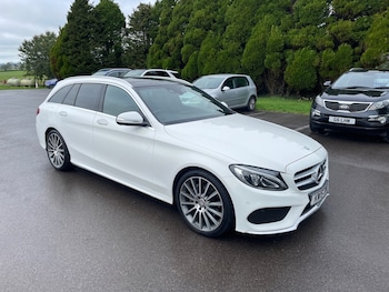 Mercedes-Benz - C Class