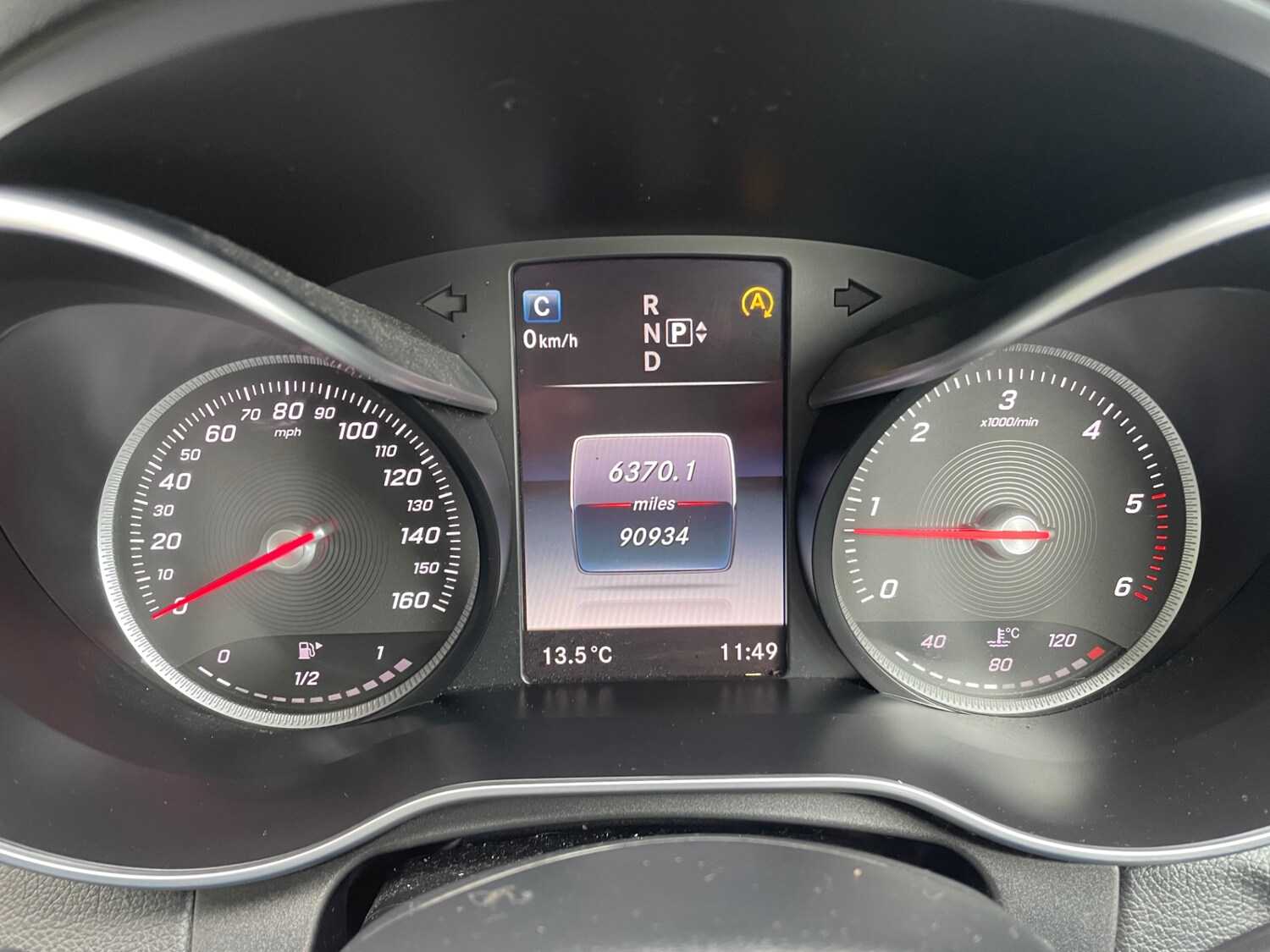 Used Mercedes-Benz C Class 2015 for sale - 76206723: Photo 21