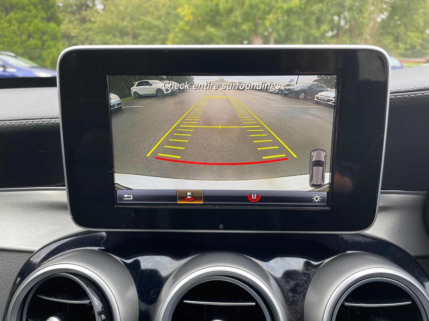 Used Mercedes-Benz C Class 2015 for sale - 76206723: Photo 22