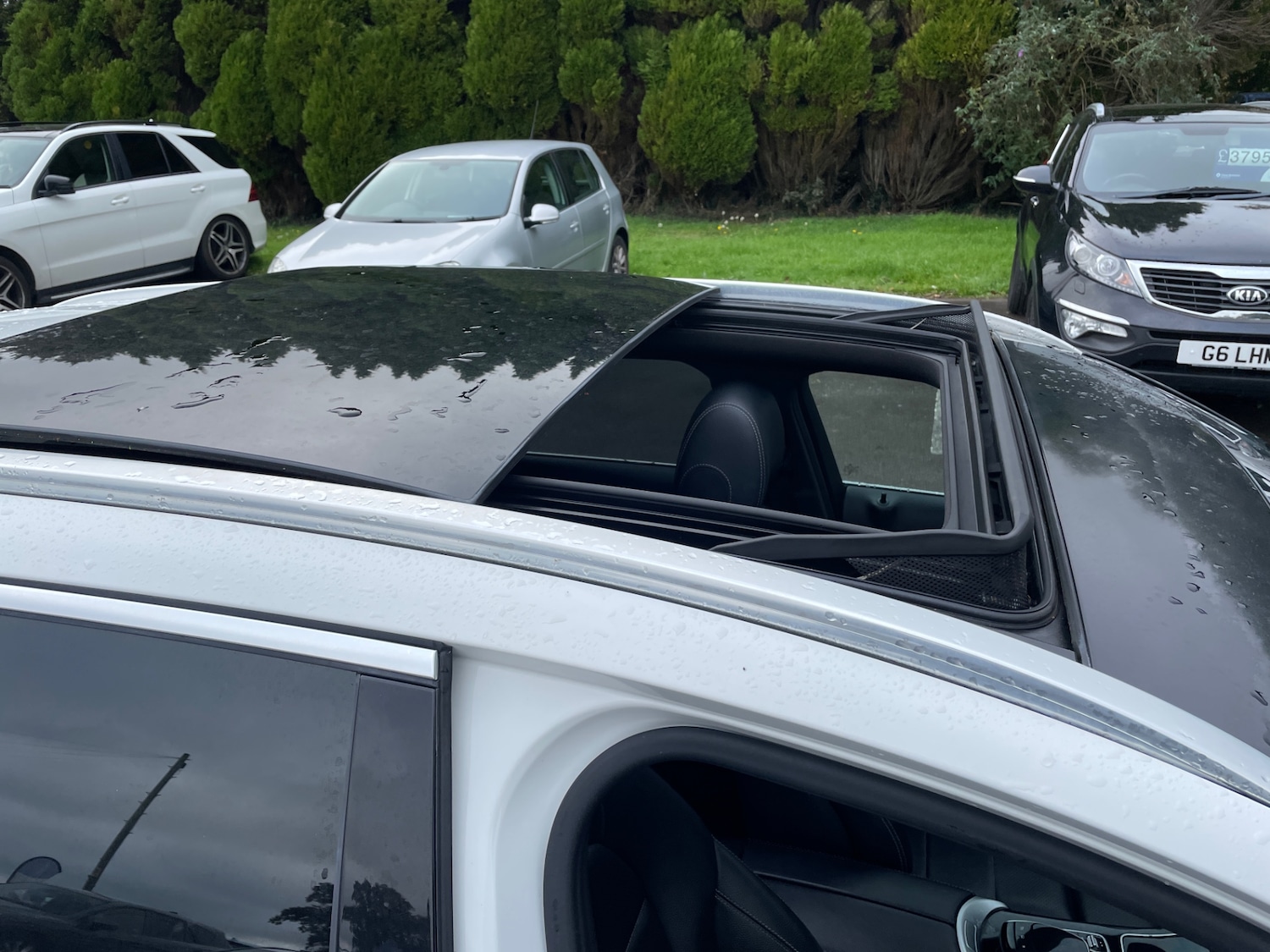 Used Mercedes-Benz C Class 2015 for sale - 76206723: Photo 23