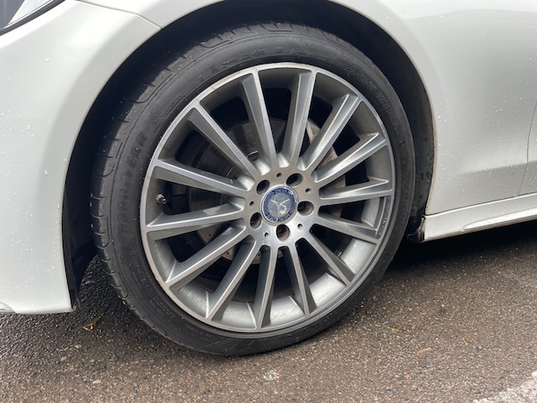 Used Mercedes-Benz C Class 2015 for sale - 76206723: Photo 25
