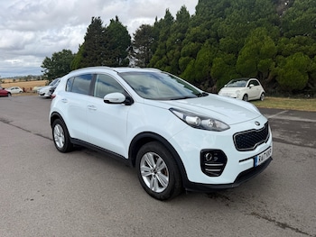 Used Kia Sportage 2017 for sale - 79526032: Photo