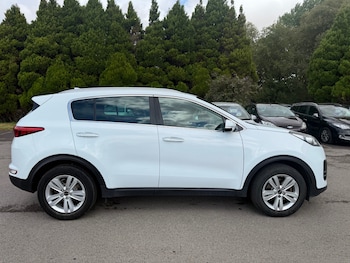 Used Kia Sportage 2017 for sale - 79526032: Photo