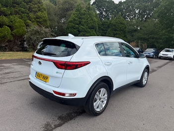 Used Kia Sportage 2017 for sale - 79526032: Photo