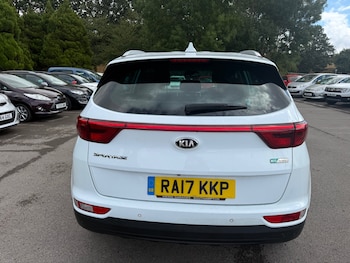 Used Kia Sportage 2017 for sale - 79526032: Photo
