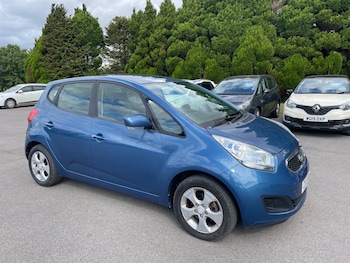 Used Kia Venga 2013 for sale - 79307735: Photo