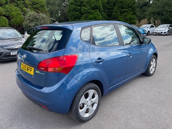 Used Kia Venga 2013 for sale - 79307735: Photo