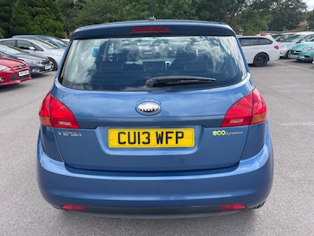 Used Kia Venga 2013 for sale - 79307735: Photo