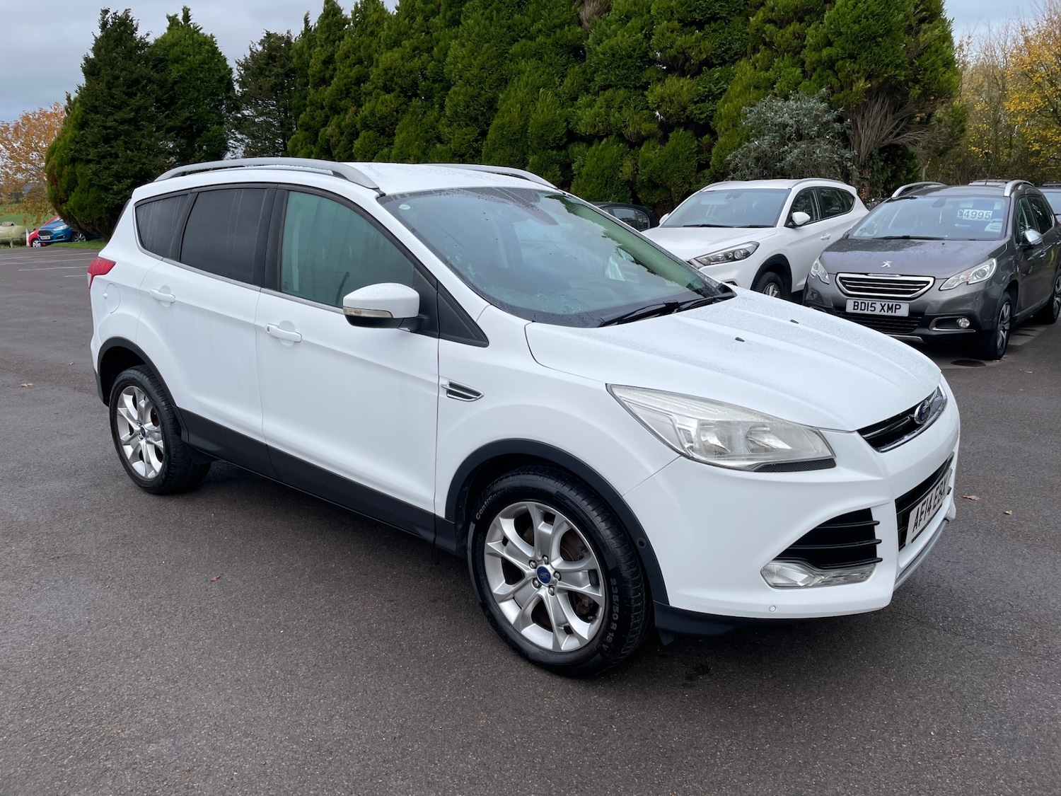 Used Ford Kuga 2014 for sale - 76504626: Photo 1