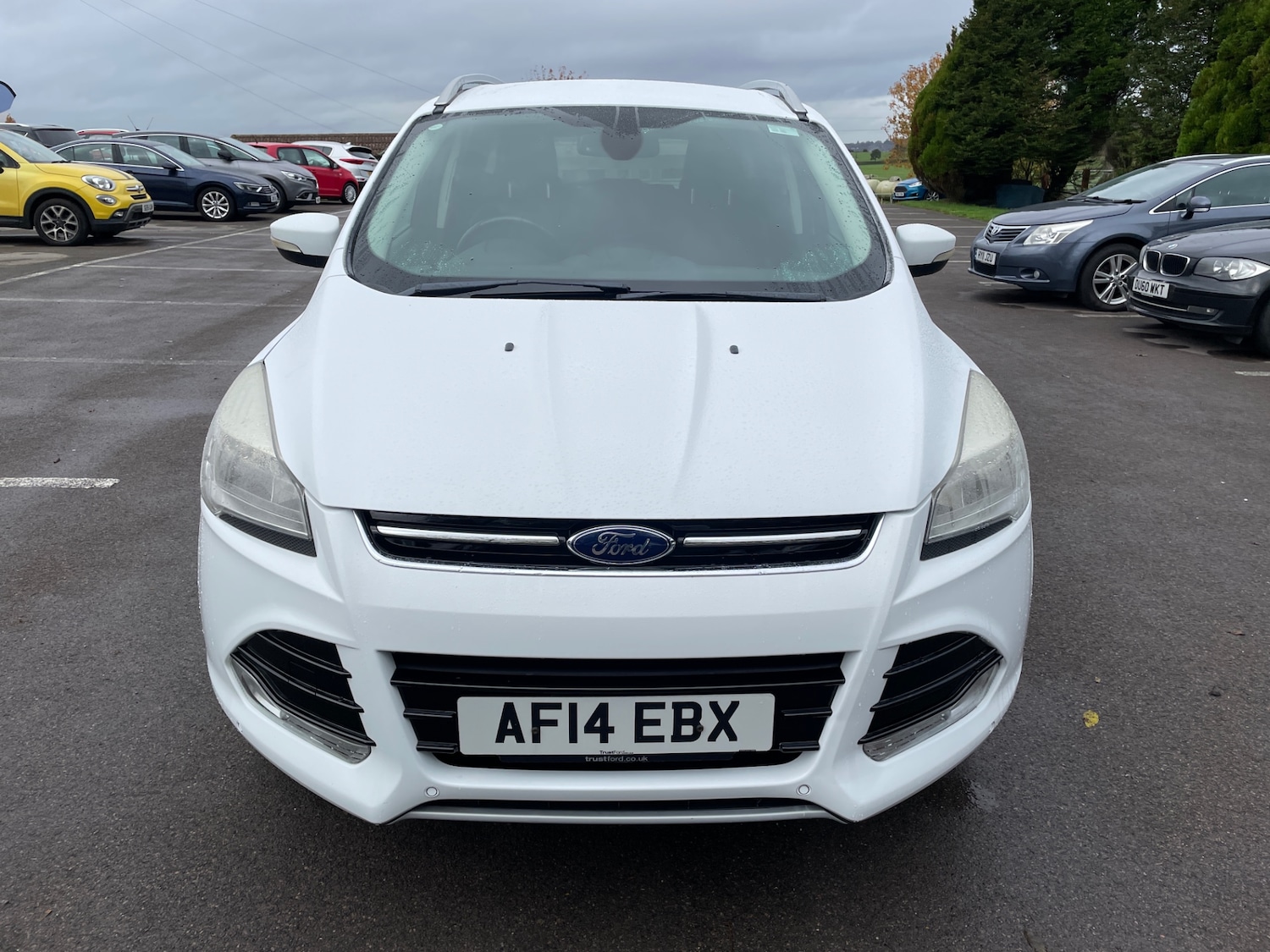 Used Ford Kuga 2014 for sale - 76504626: Photo 10