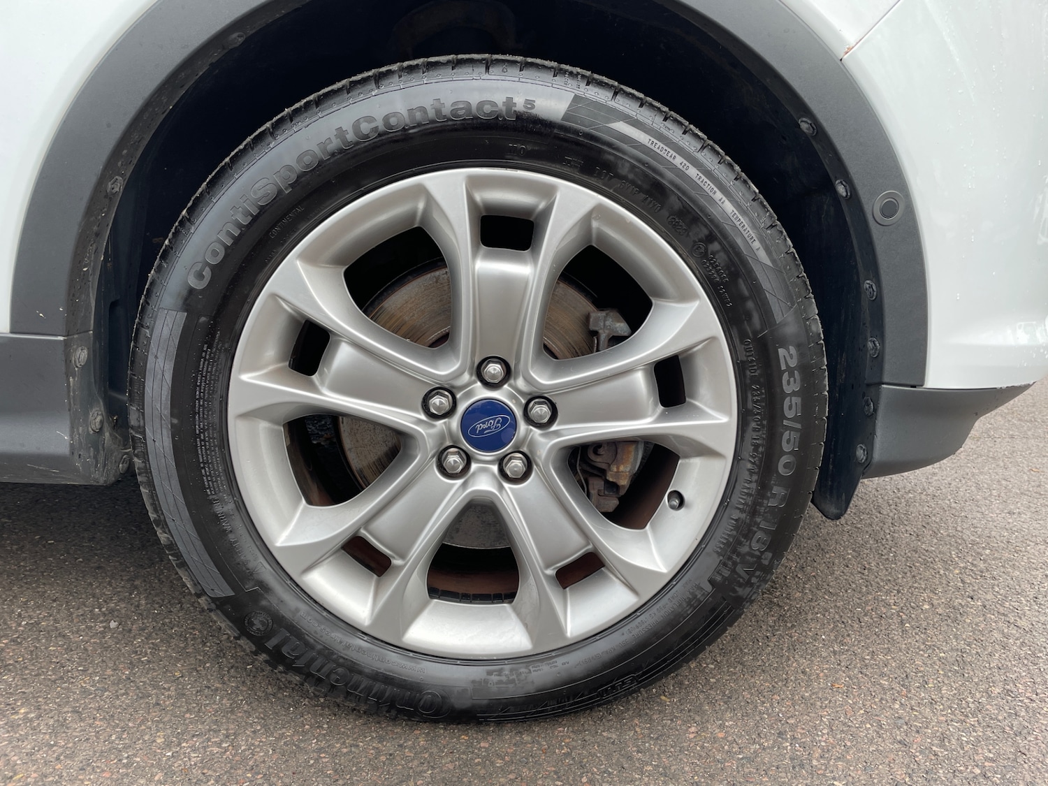 Used Ford Kuga 2014 for sale - 76504626: Photo 11