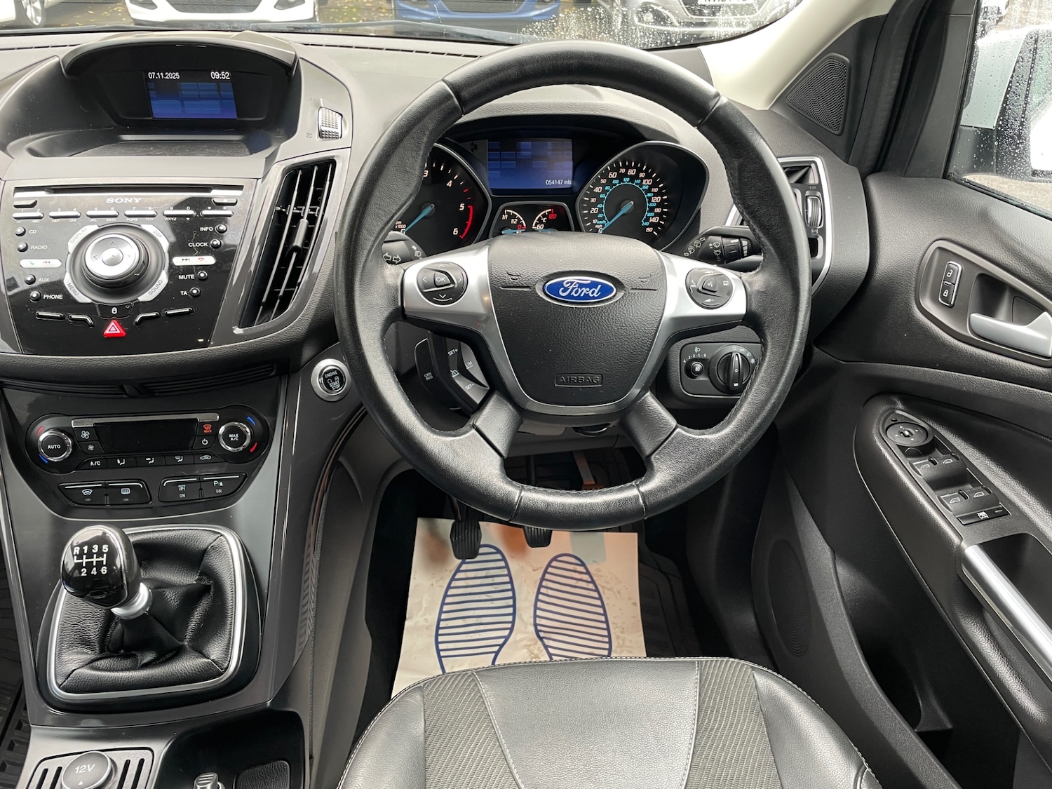 Used Ford Kuga 2014 for sale - 76504626: Photo 12