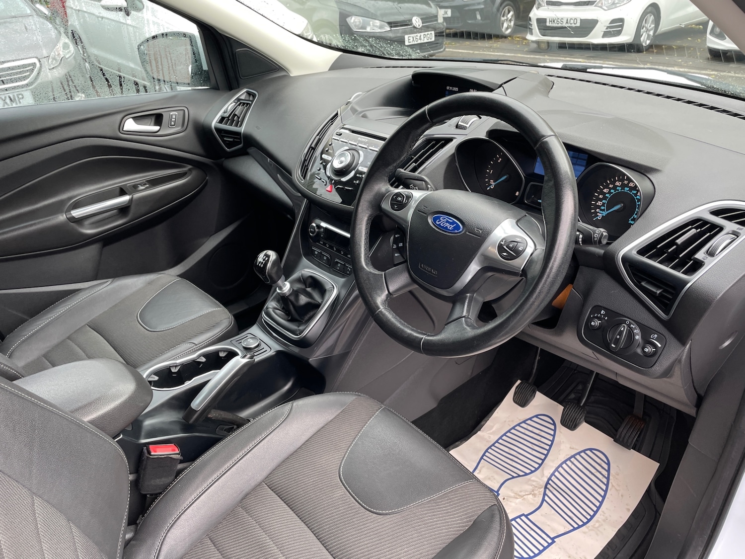 Used Ford Kuga 2014 for sale - 76504626: Photo 13