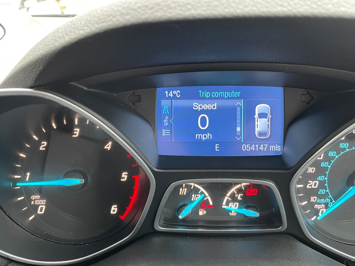 Used Ford Kuga 2014 for sale - 76504626: Photo 18