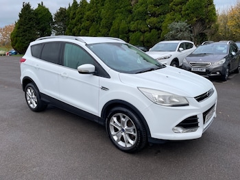 Used Ford Kuga 2014 for sale - 76504626: Photo