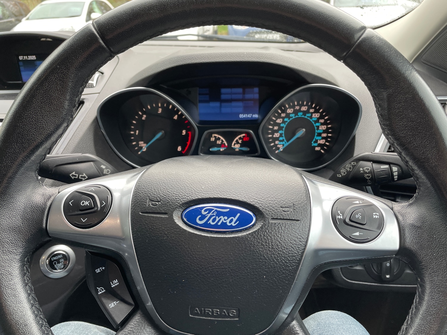 Used Ford Kuga 2014 for sale - 76504626: Photo 21