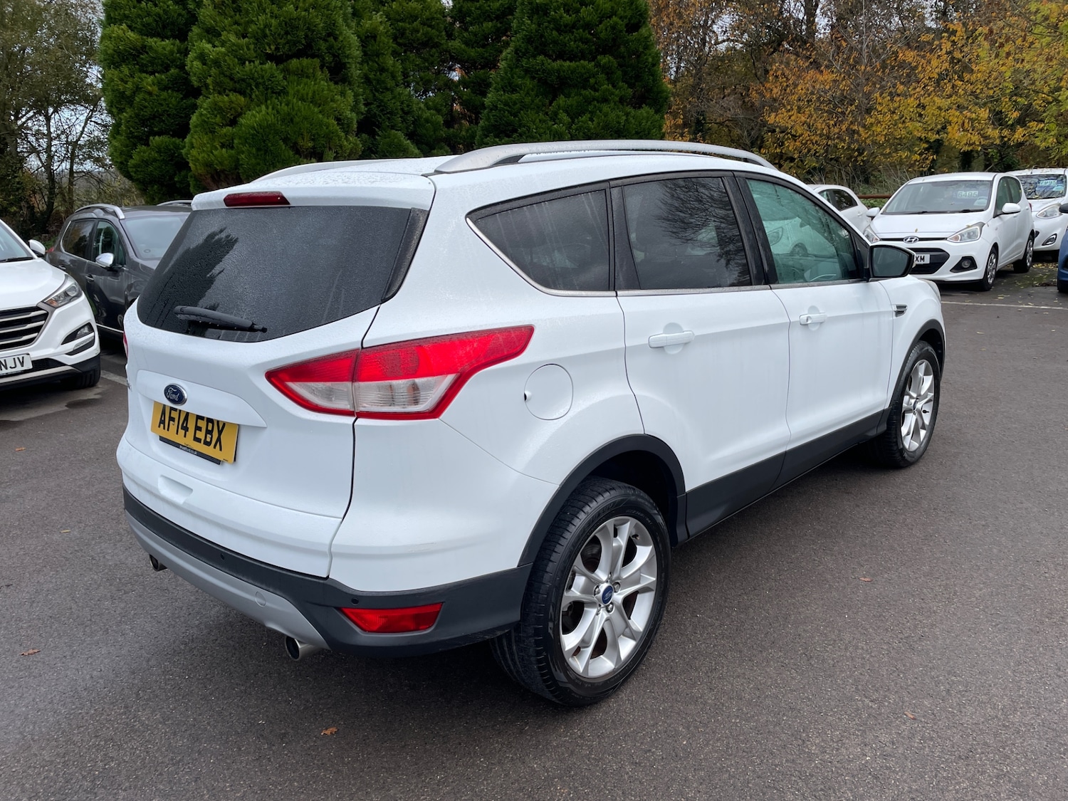 Used Ford Kuga 2014 for sale - 76504626: Photo 3