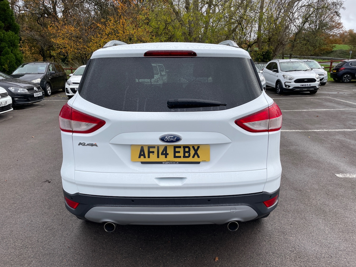 Used Ford Kuga 2014 for sale - 76504626: Photo 4