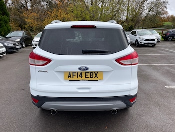 Used Ford Kuga 2014 for sale - 76504626: Photo