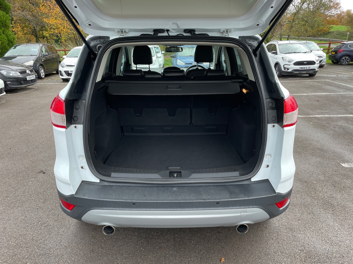 Used Ford Kuga 2014 for sale - 76504626: Photo 5