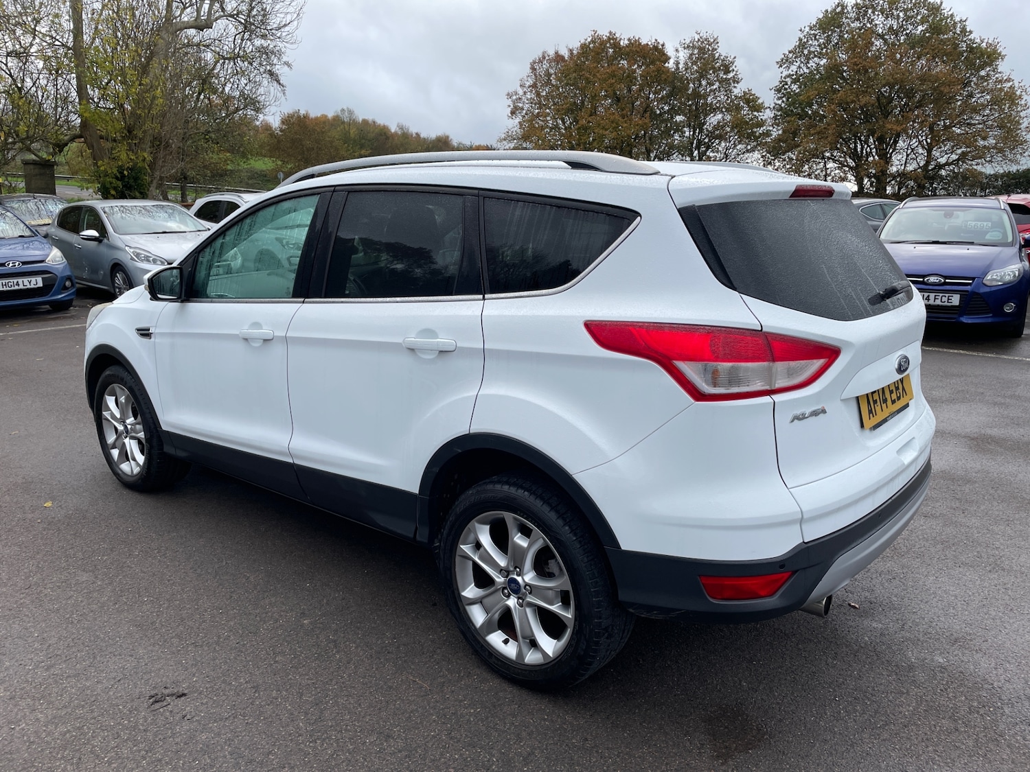 Used Ford Kuga 2014 for sale - 76504626: Photo 7