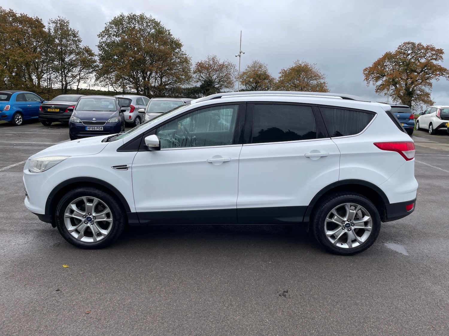 Used Ford Kuga 2014 for sale - 76504626: Photo 8