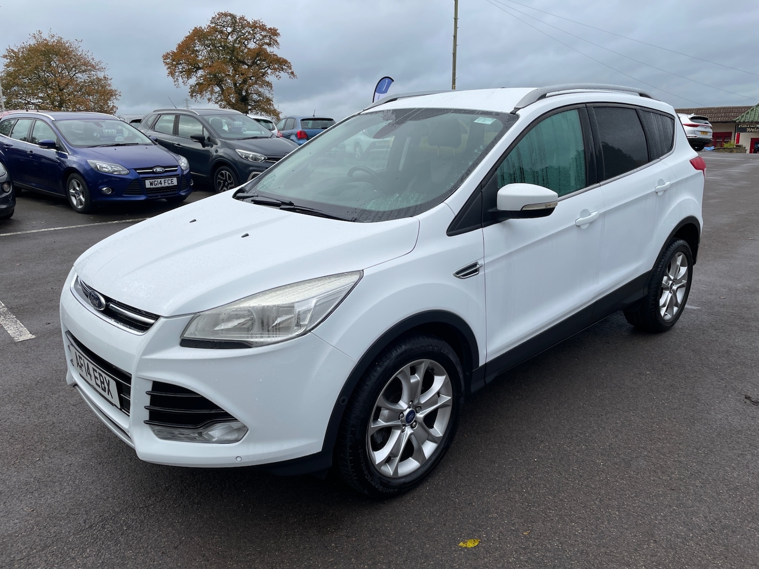 Used Ford Kuga 2014 for sale - 76504626: Photo 9