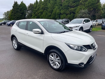 Used Nissan Qashqai 2017 for sale - 75982881: Photo