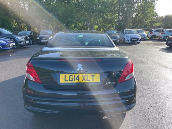 Used Peugeot 207 2014 for sale - 76170499: Photo 5