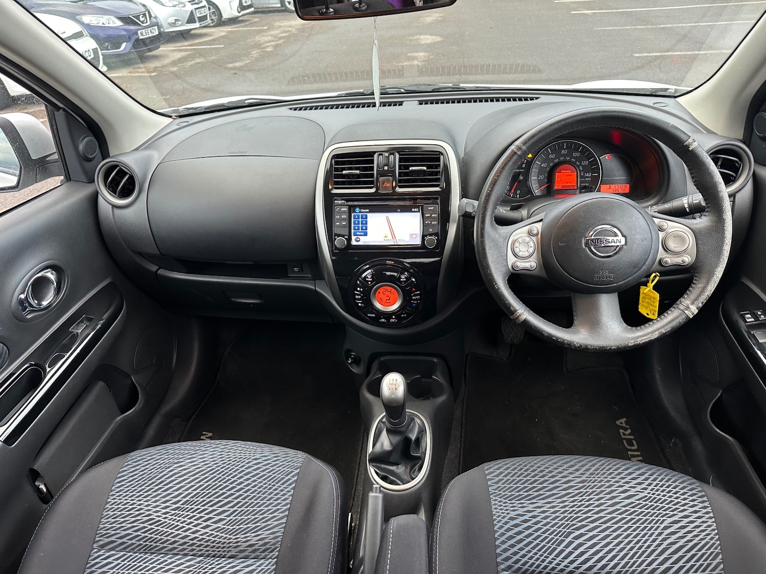 Vehicle 11