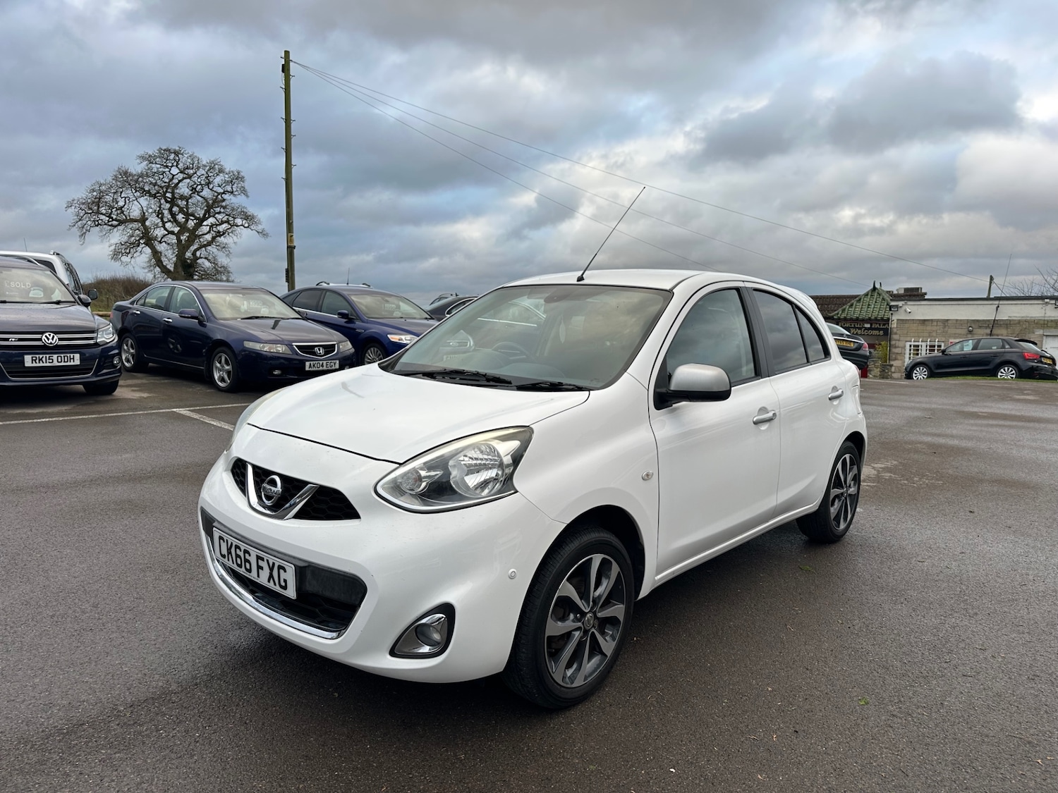 Vehicle 2