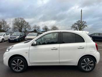 Used Nissan Micra 2016 for sale - 73044395: Photo