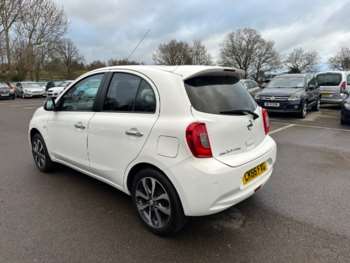 Used Nissan Micra 2016 for sale - 73044395: Photo