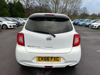 Used Nissan Micra 2016 for sale - 73044395: Photo
