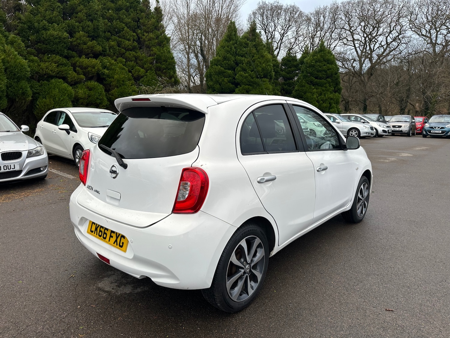 Vehicle 8