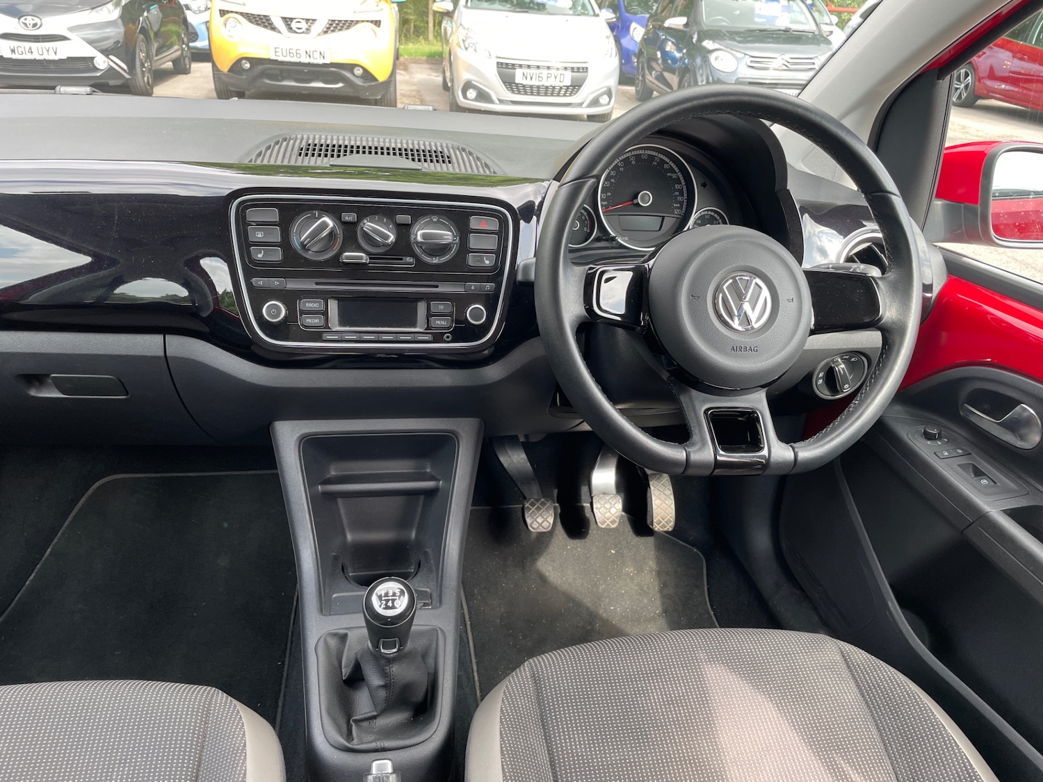 Vehicle 10